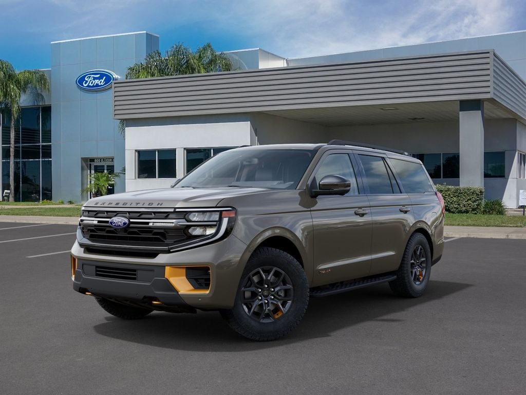 2027 Ford Expedition Tremor