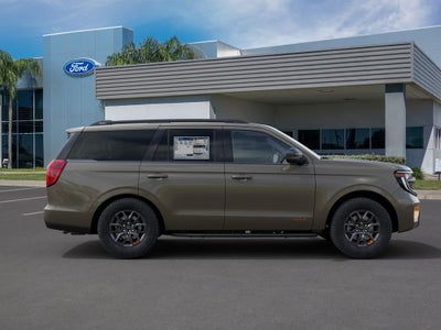 2027 Ford Expedition Tremor