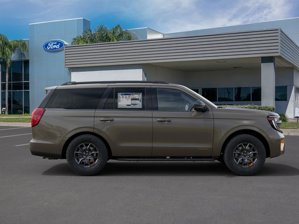 2027 Ford Expedition Tremor