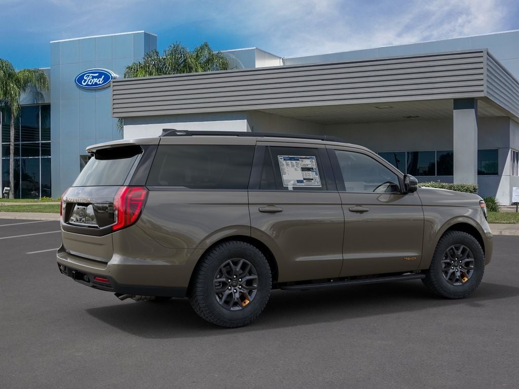 2027 Ford Expedition Tremor