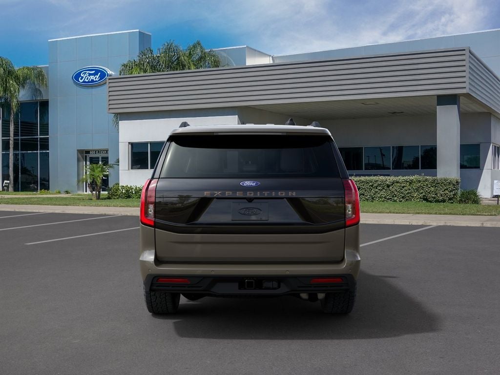2027 Ford Expedition Tremor