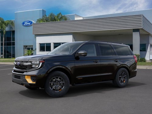 2027 Ford Expedition Tremor