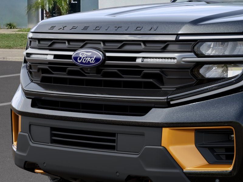 2027 Ford Expedition Tremor
