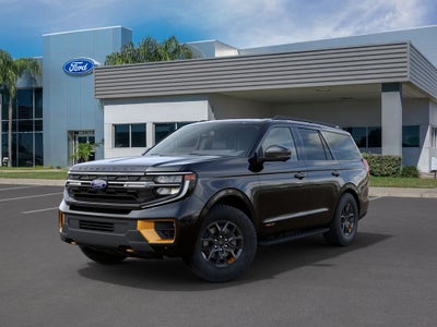 2027 Ford Expedition Tremor