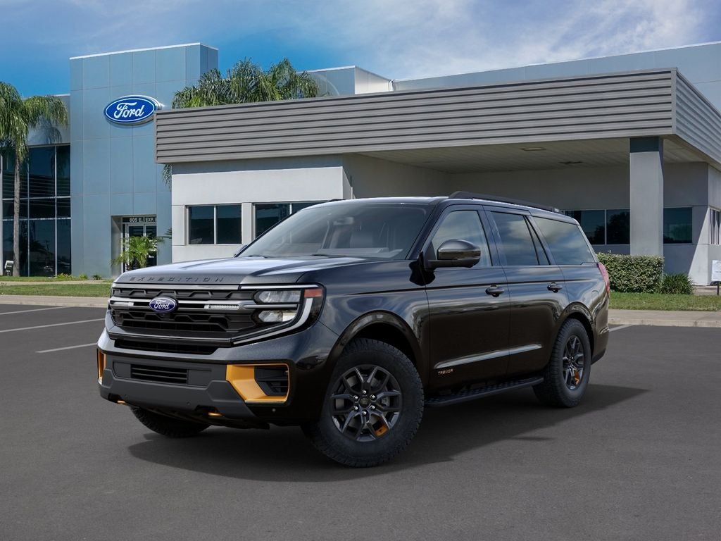 2027 Ford Expedition Tremor