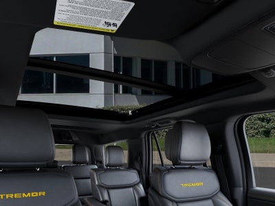 2027 Ford Expedition Tremor