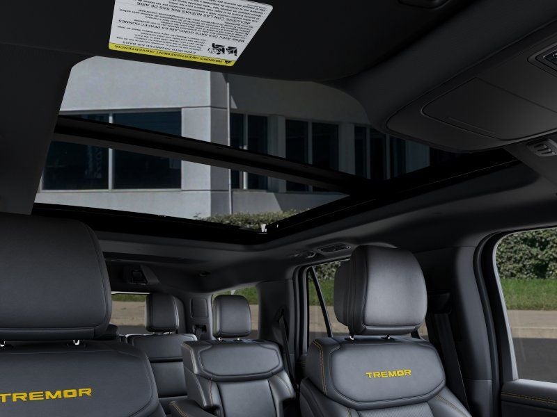 2027 Ford Expedition Tremor
