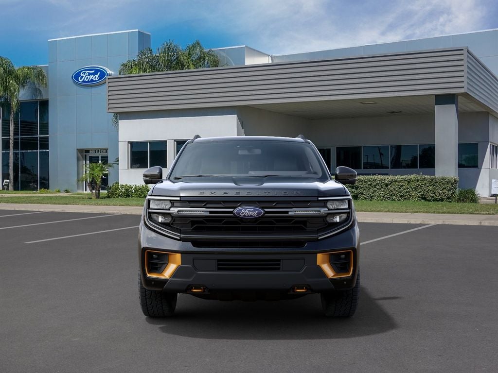 2027 Ford Expedition Tremor