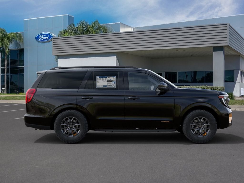 2027 Ford Expedition Tremor