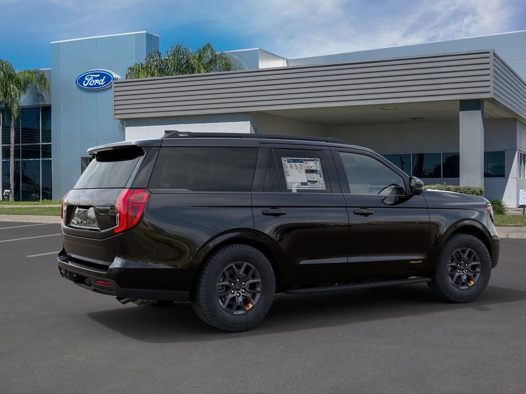 2027 Ford Expedition Tremor