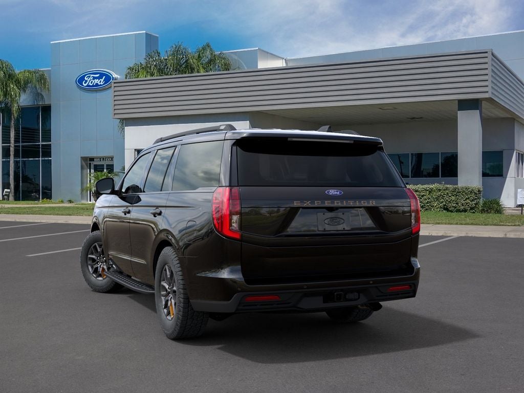 2027 Ford Expedition Tremor