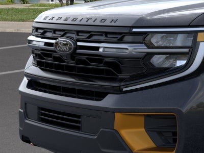 2026 Ford Expedition Tremor