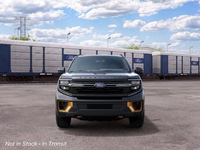 2027 Ford Expedition Tremor