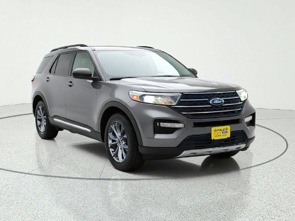 2021 Ford Explorer XLT 50 PTS