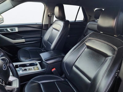 2021 Ford Explorer XLT 50 PTS