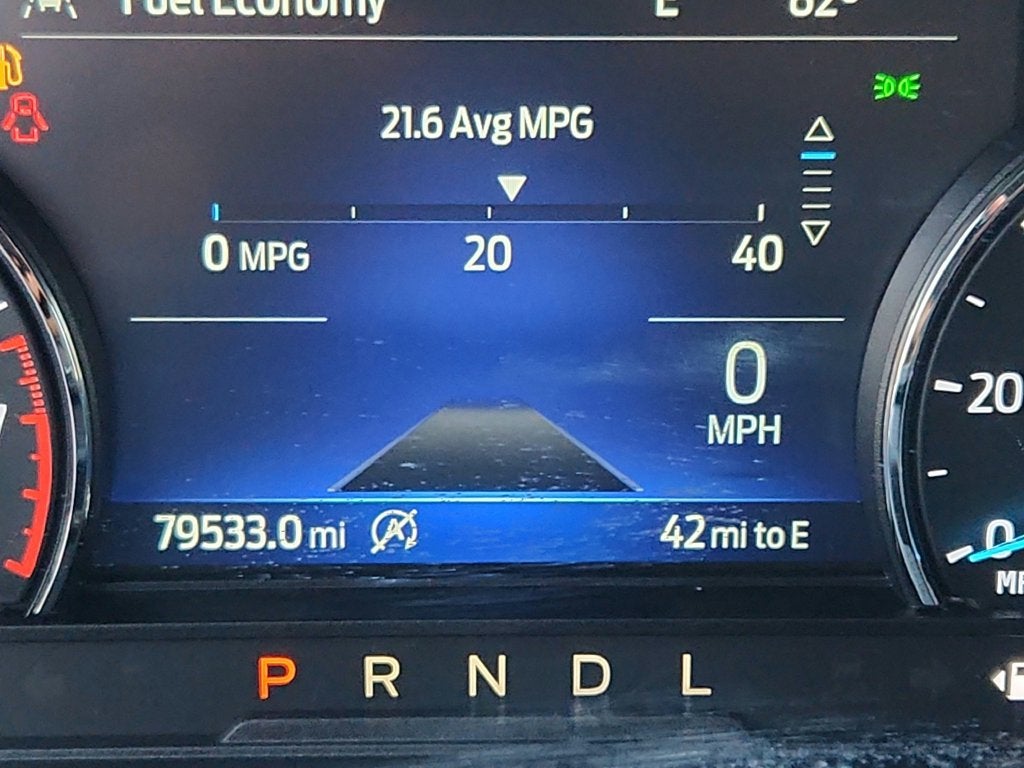 2021 Ford Explorer XLT 50 PTS