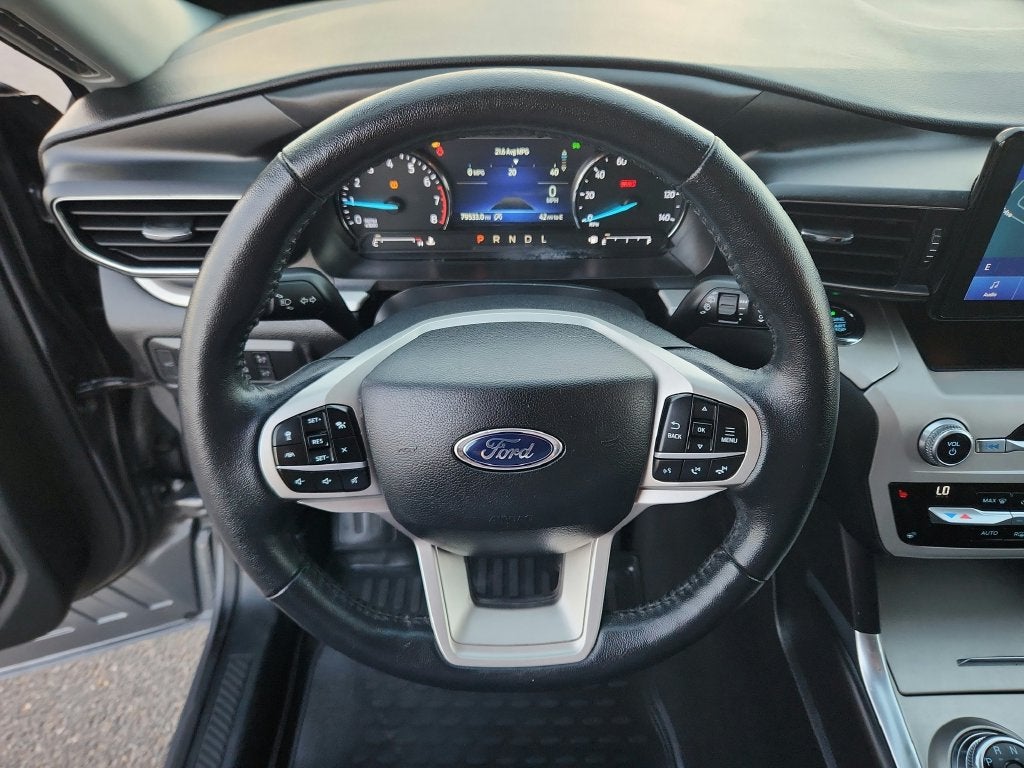 2021 Ford Explorer XLT 50 PTS