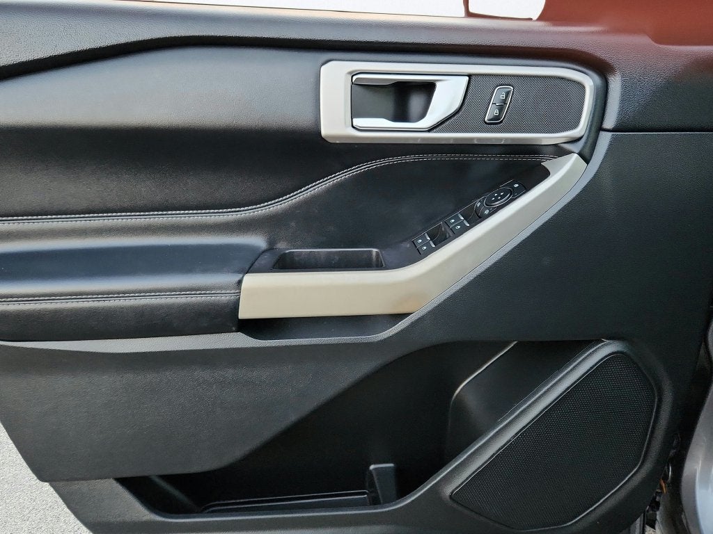 2021 Ford Explorer XLT 50 PTS