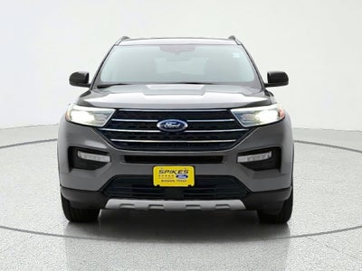 2021 Ford Explorer XLT 50 PTS