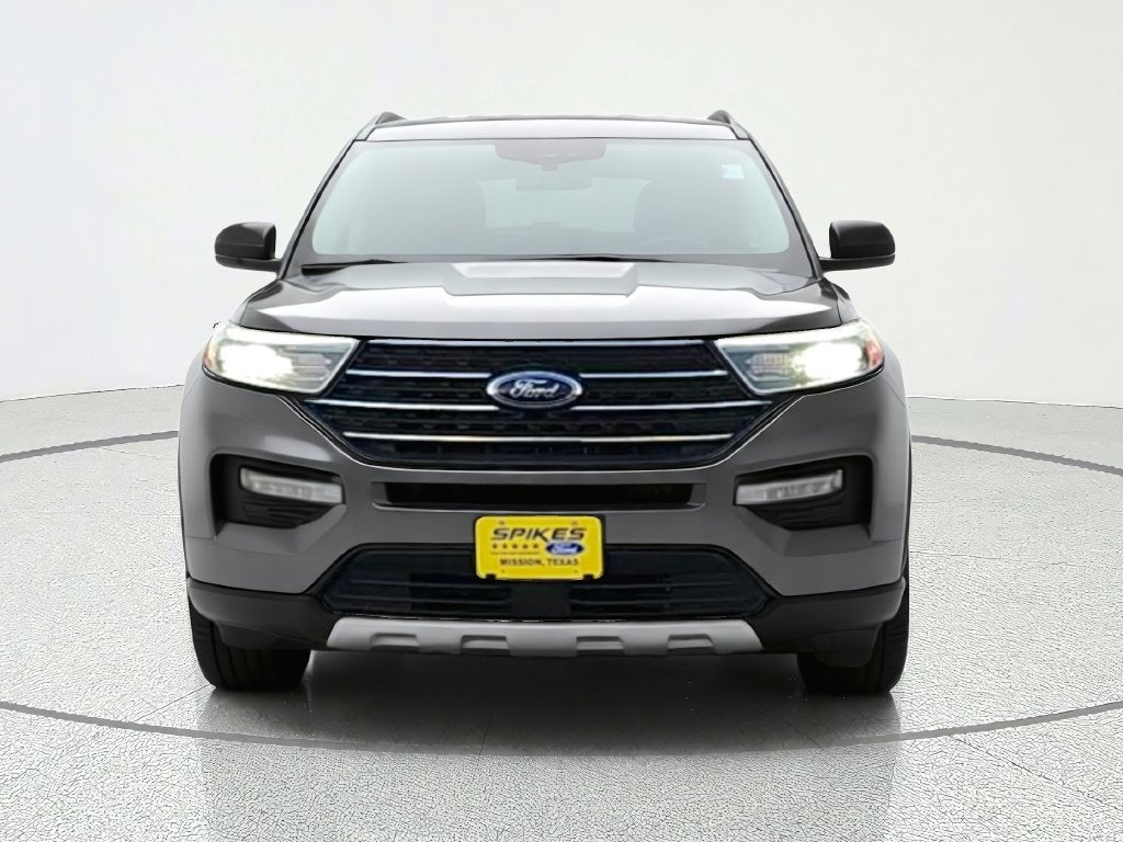 2021 Ford Explorer XLT 50 PTS