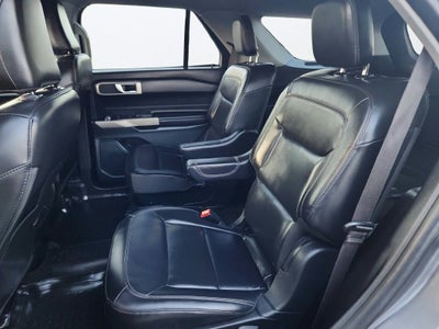2021 Ford Explorer XLT 50 PTS