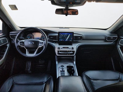 2021 Ford Explorer XLT 50 PTS