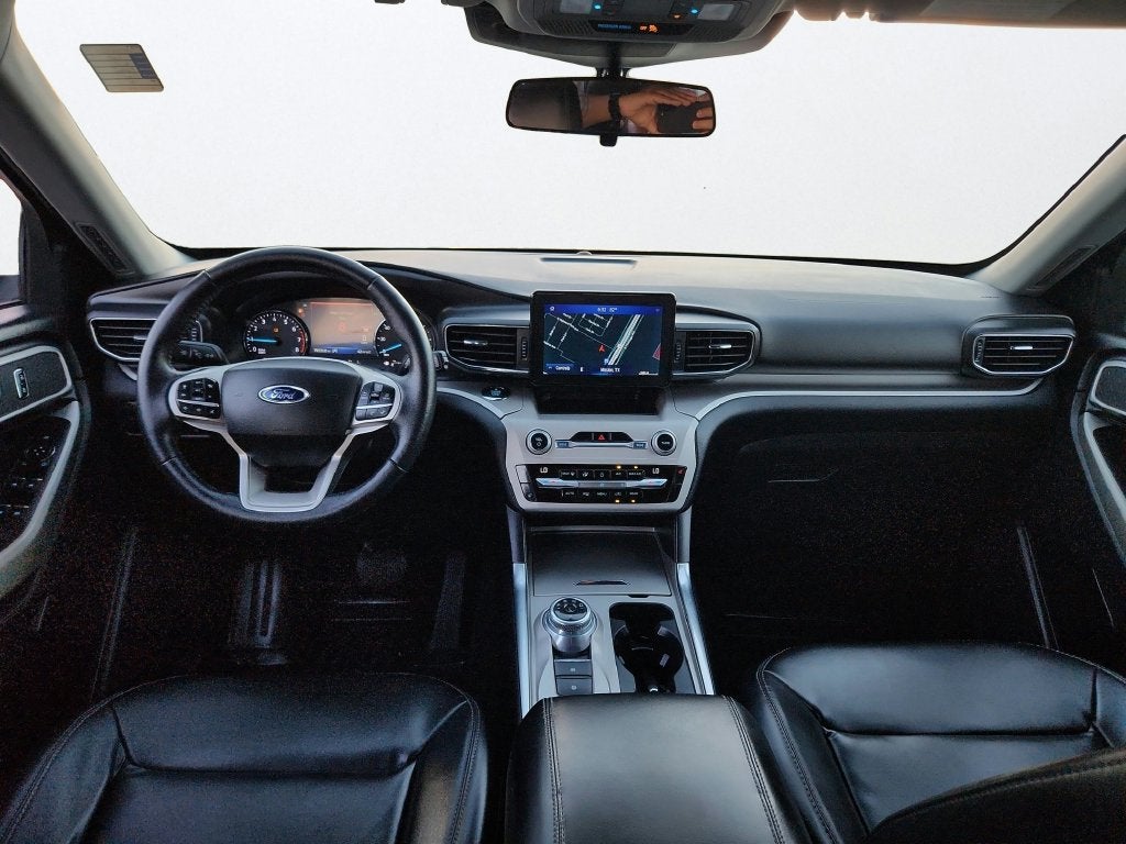 2021 Ford Explorer XLT 50 PTS