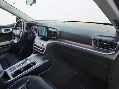 2021 Ford Explorer XLT 50 PTS