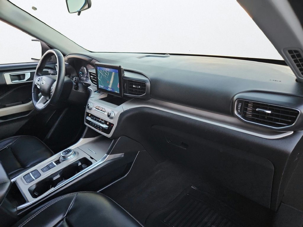2021 Ford Explorer XLT 50 PTS