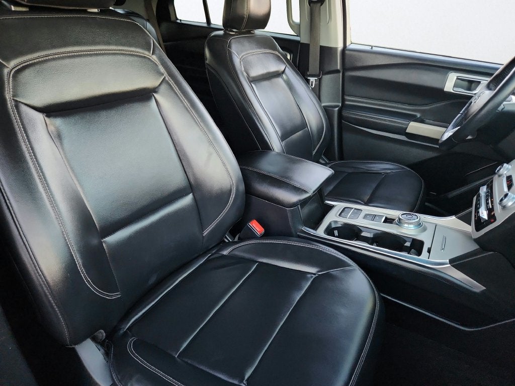 2021 Ford Explorer XLT 50 PTS