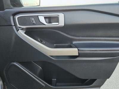 2021 Ford Explorer XLT 50 PTS