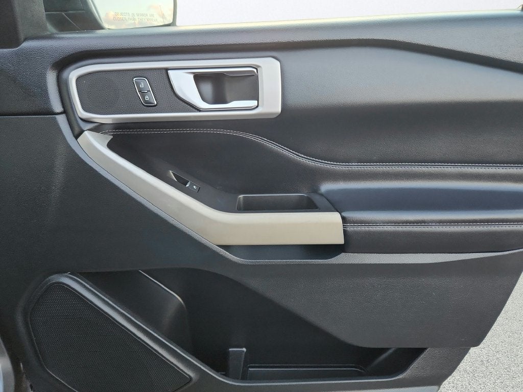 2021 Ford Explorer XLT 50 PTS