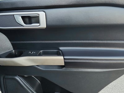 2021 Ford Explorer XLT 50 PTS