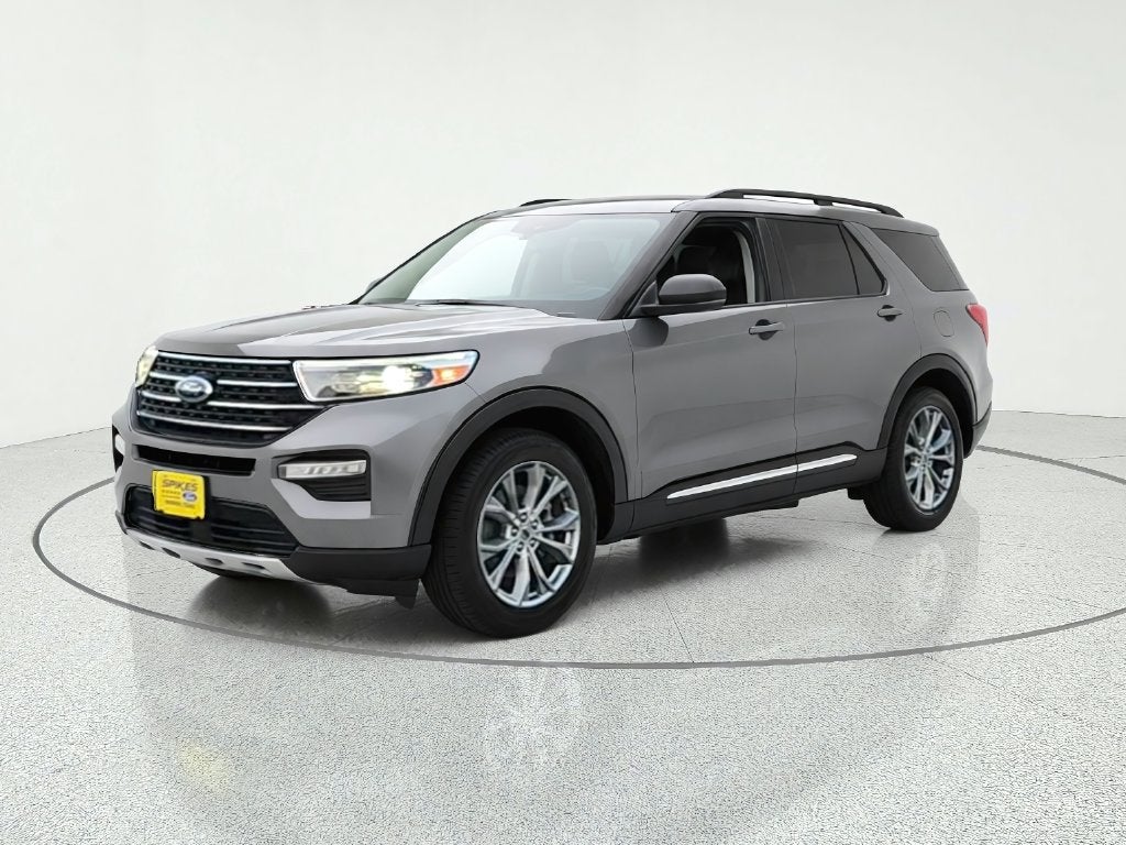2021 Ford Explorer XLT 50 PTS