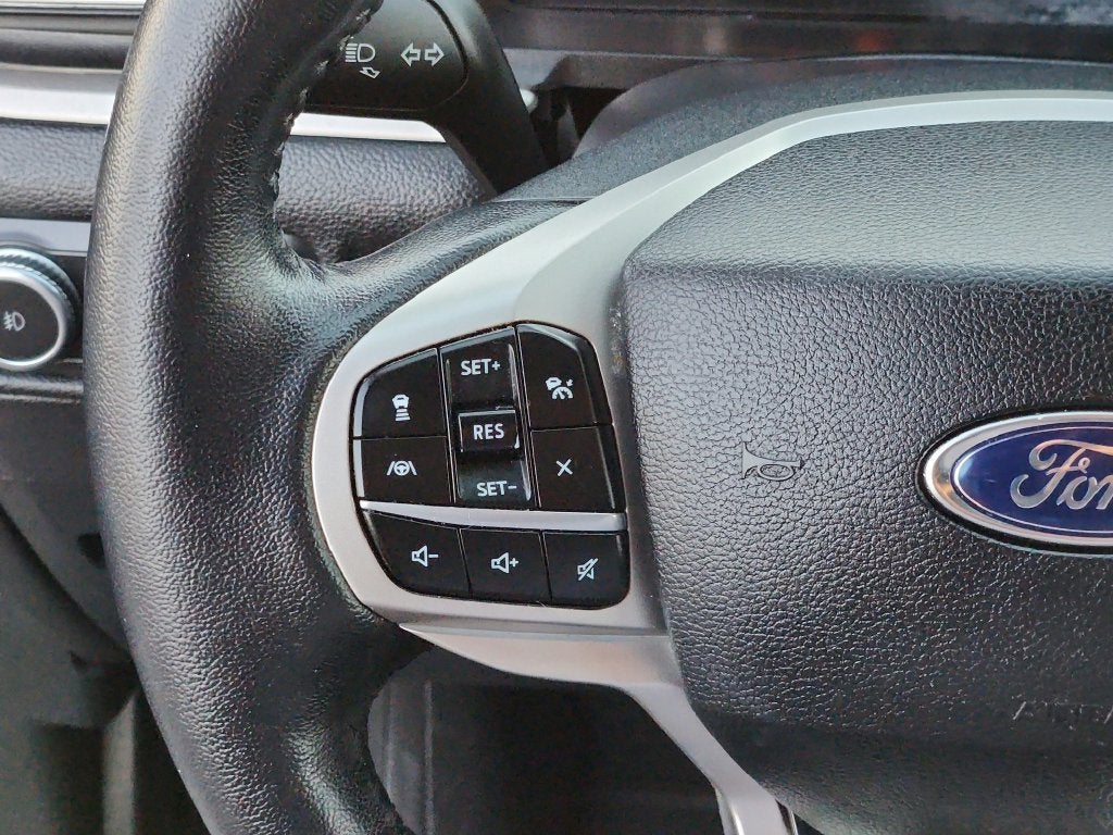2021 Ford Explorer XLT 50 PTS