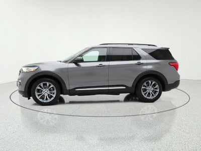 2021 Ford Explorer XLT 50 PTS
