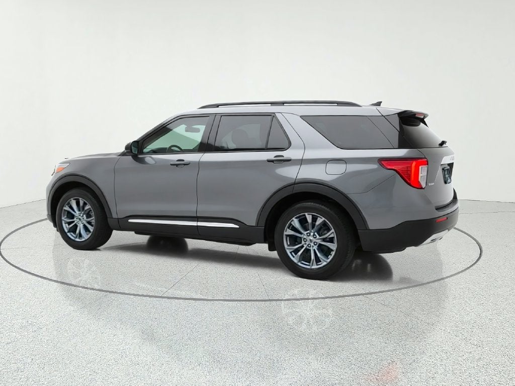 2021 Ford Explorer XLT 50 PTS