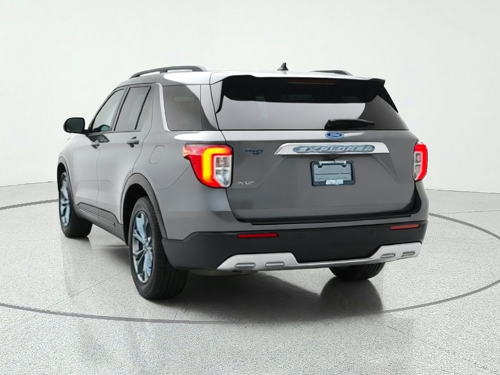 2021 Ford Explorer XLT 50 PTS