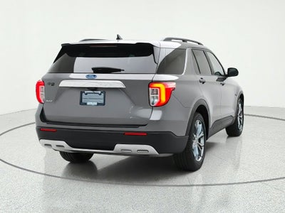2021 Ford Explorer XLT 50 PTS