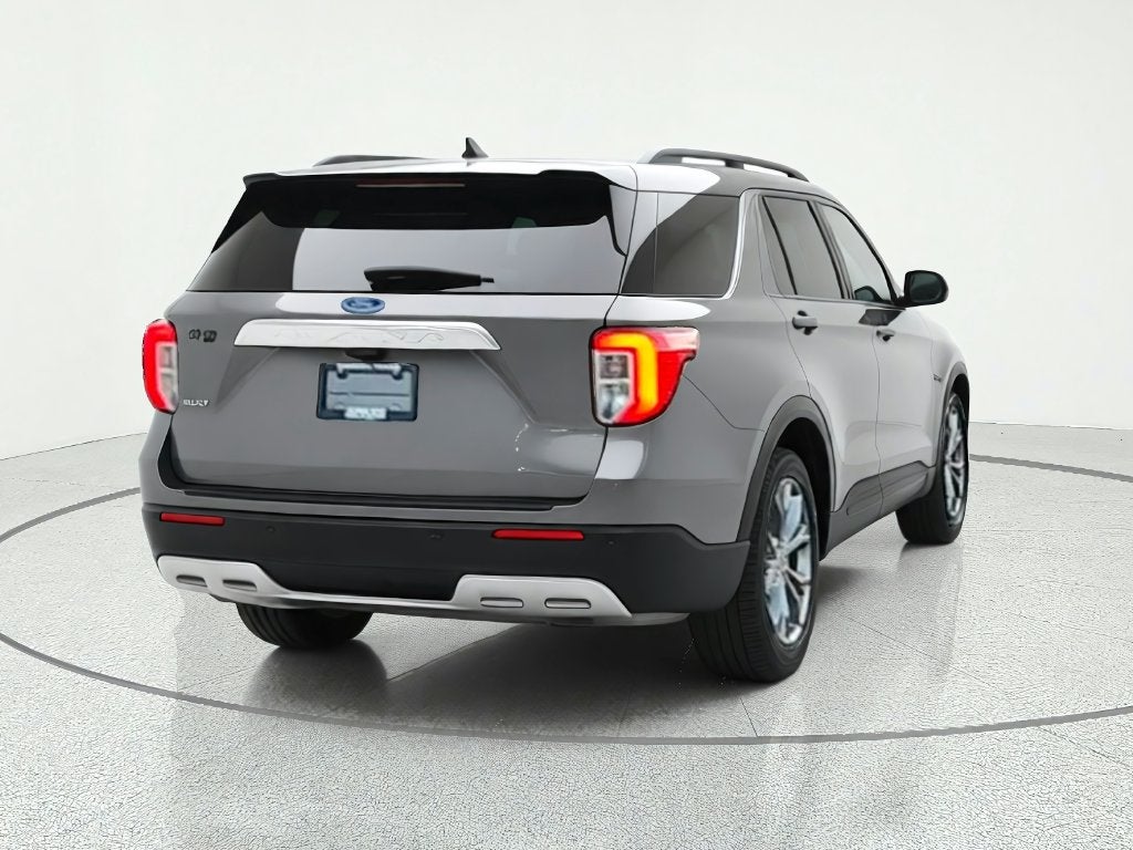 2021 Ford Explorer XLT 50 PTS