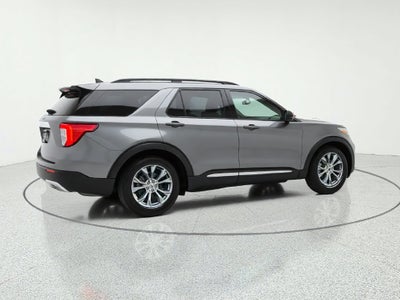 2021 Ford Explorer XLT 50 PTS
