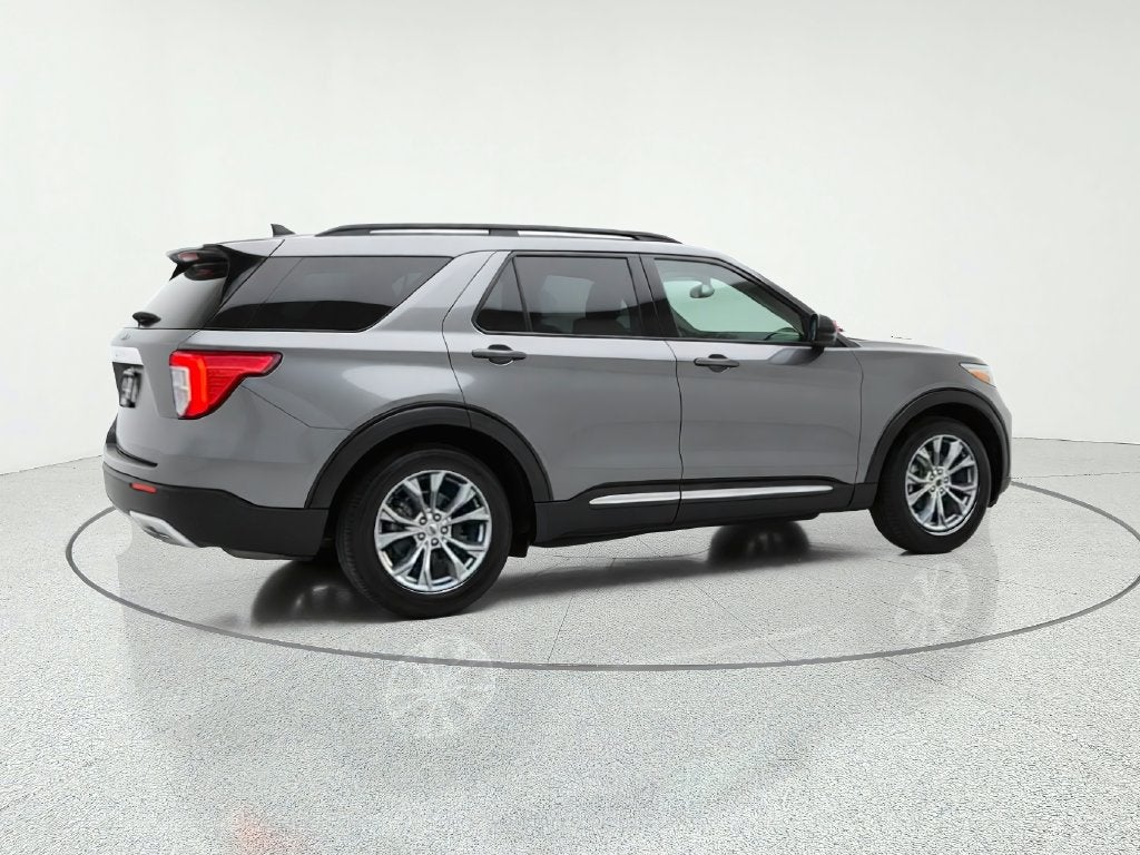 2021 Ford Explorer XLT 50 PTS