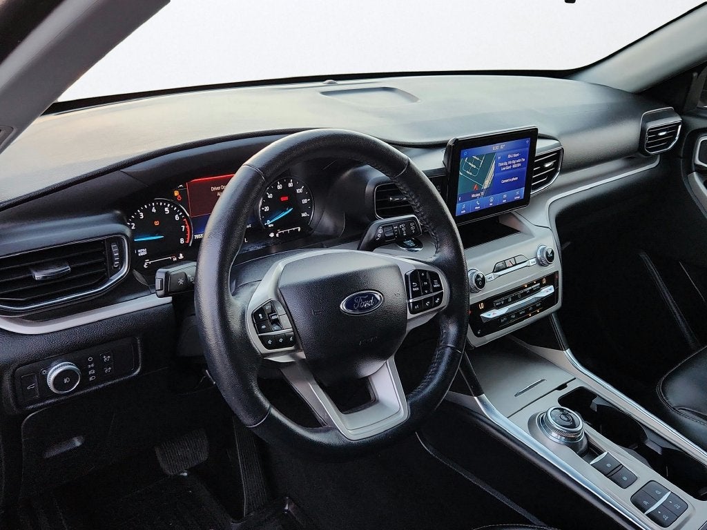 2021 Ford Explorer XLT 50 PTS