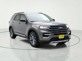 2021 Ford Explorer XLT 50 PTS
