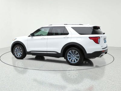 2023 Ford Explorer Limited