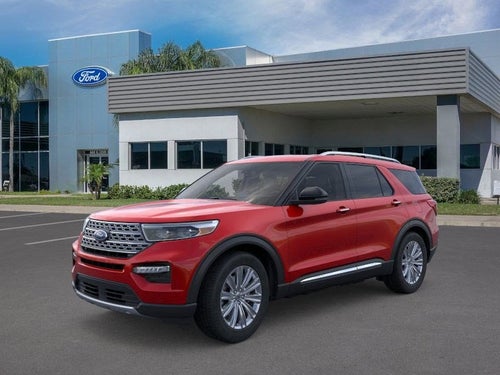 2024 Ford Explorer Limited