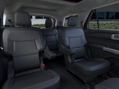 2024 Ford Explorer Limited