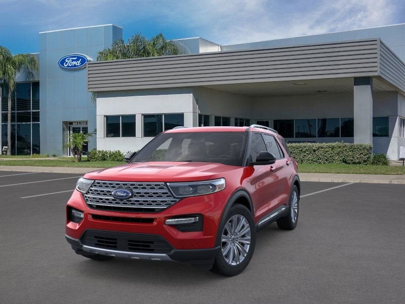 2024 Ford Explorer Limited