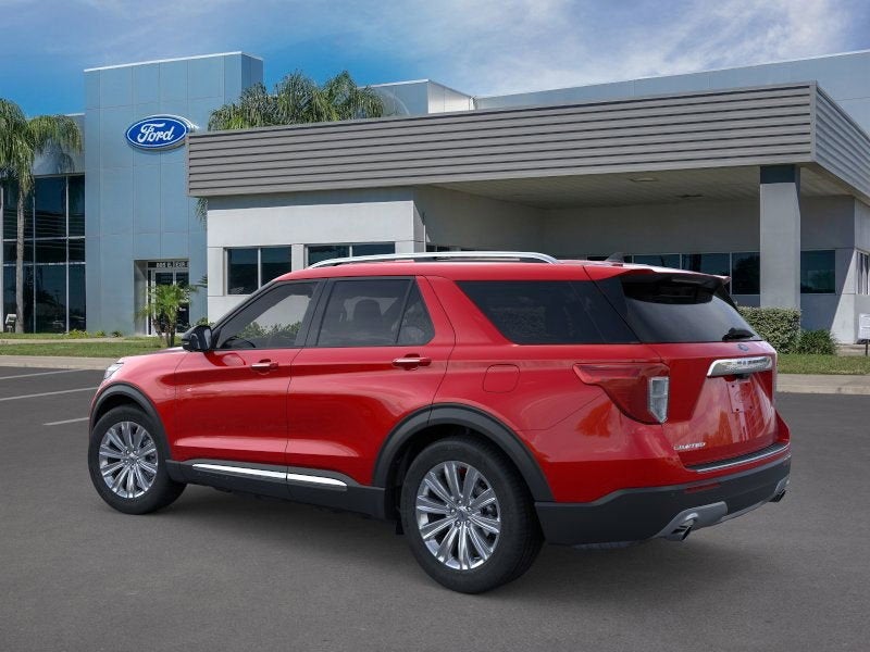 2024 Ford Explorer Limited