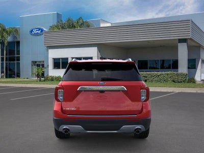 2024 Ford Explorer Limited